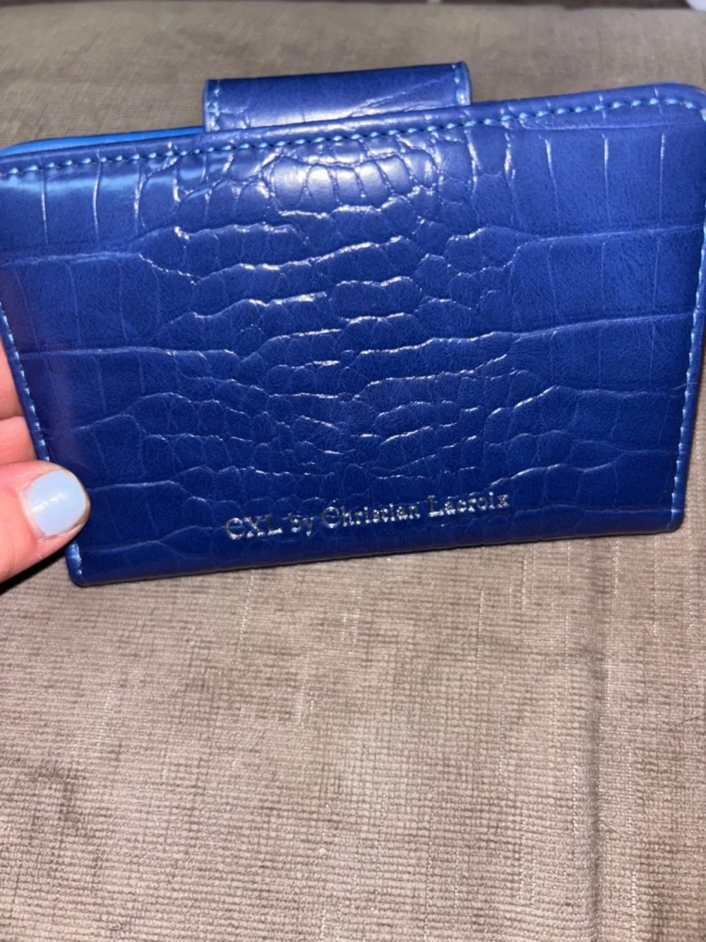 chrisian lacroix sleek bi